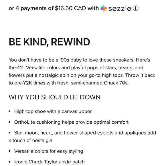 Converse Chuck 70 3D Charms High Top - Egret - Picture 6 of 13